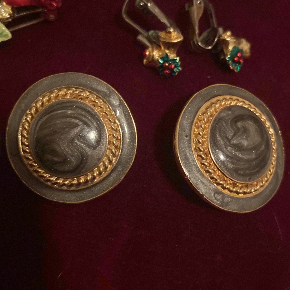 Vintage jewelry - Picture 8 of 8